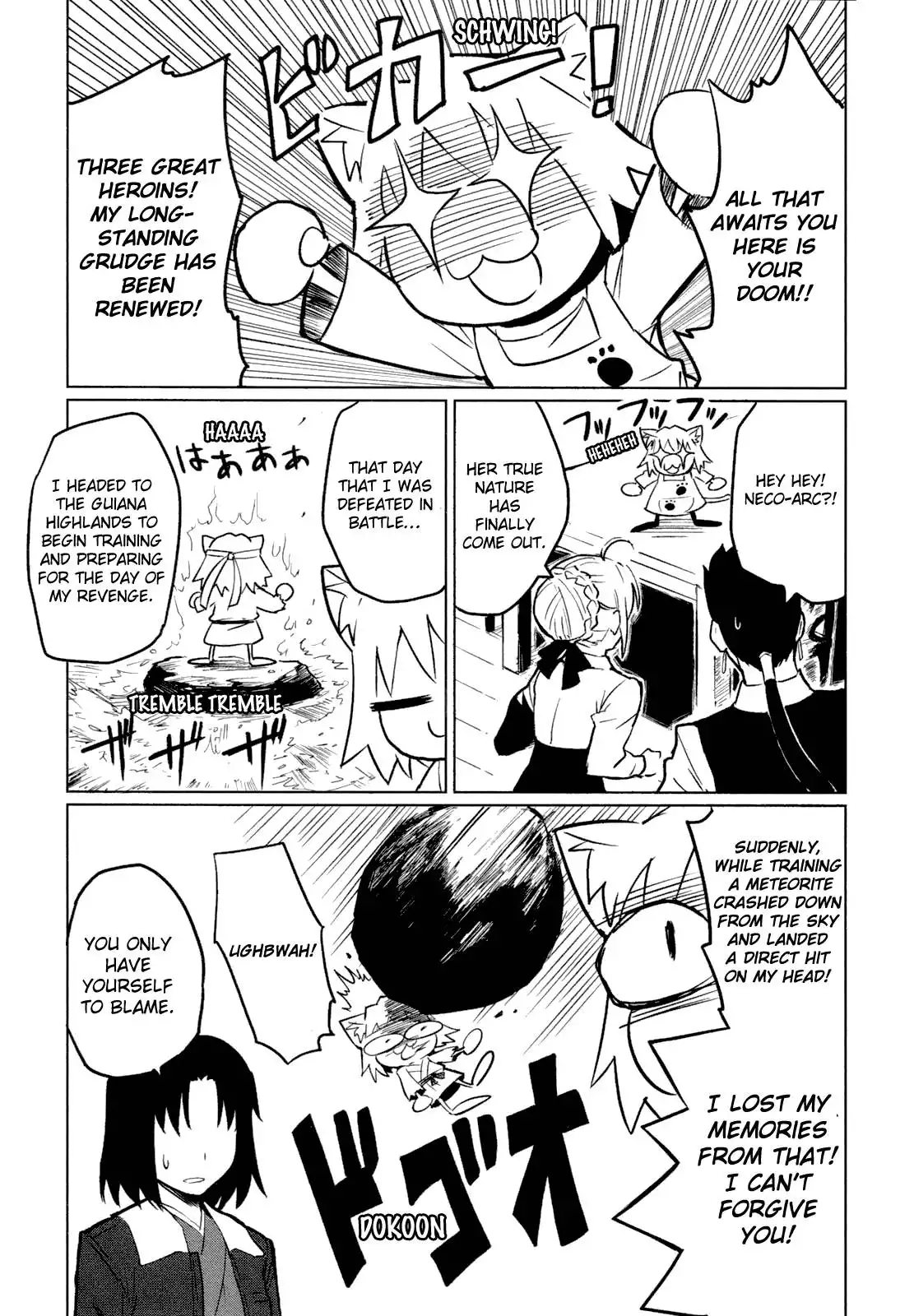 All Around Type-Moon - Ahnenerbe no Nichijou Chapter 4 27